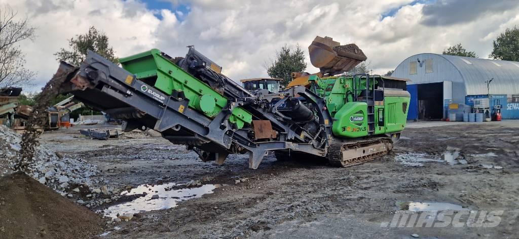 EvoQuip COBRA 230R Mobiilimurskaimet