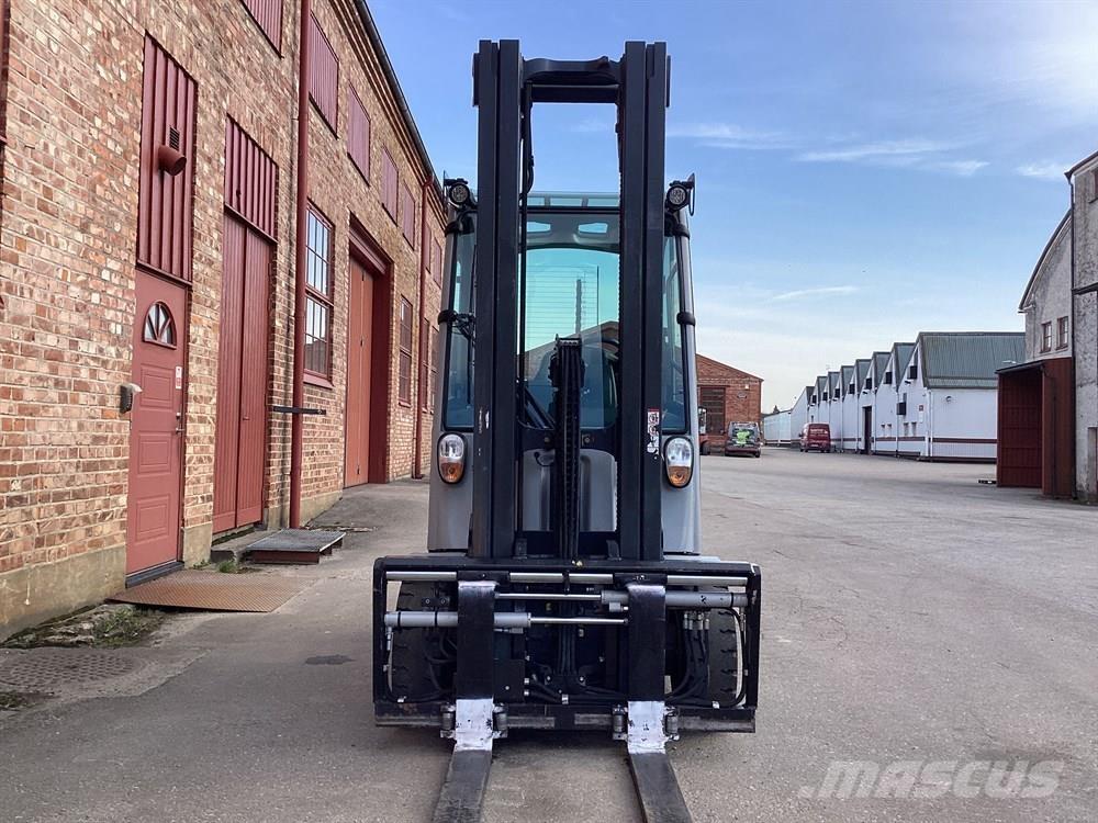 Still RX 70-25 Dieseltrukit