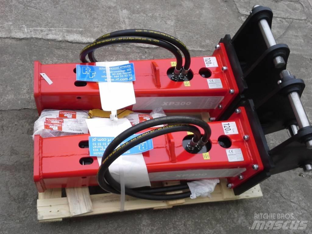 Promove XP 300 Iskuvasarat