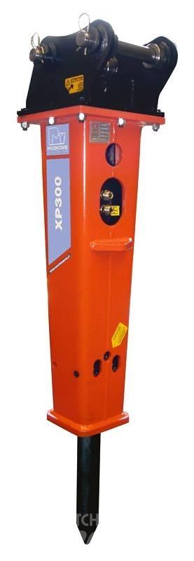 Promove XP 300 Iskuvasarat