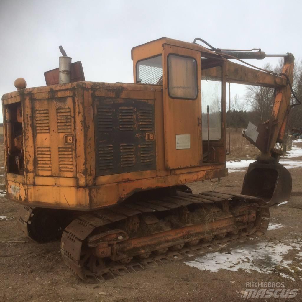 Insley H5090C Telakaivukoneet