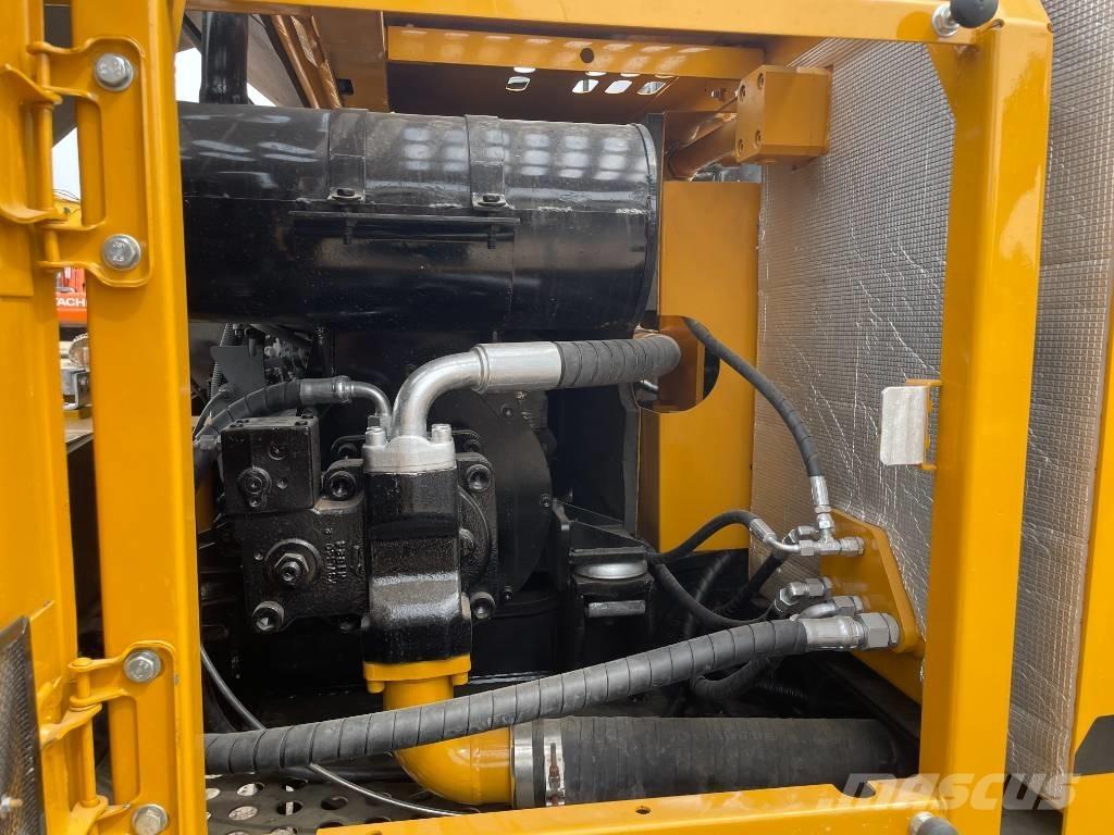 Sany SY 95 C Telakaivukoneet