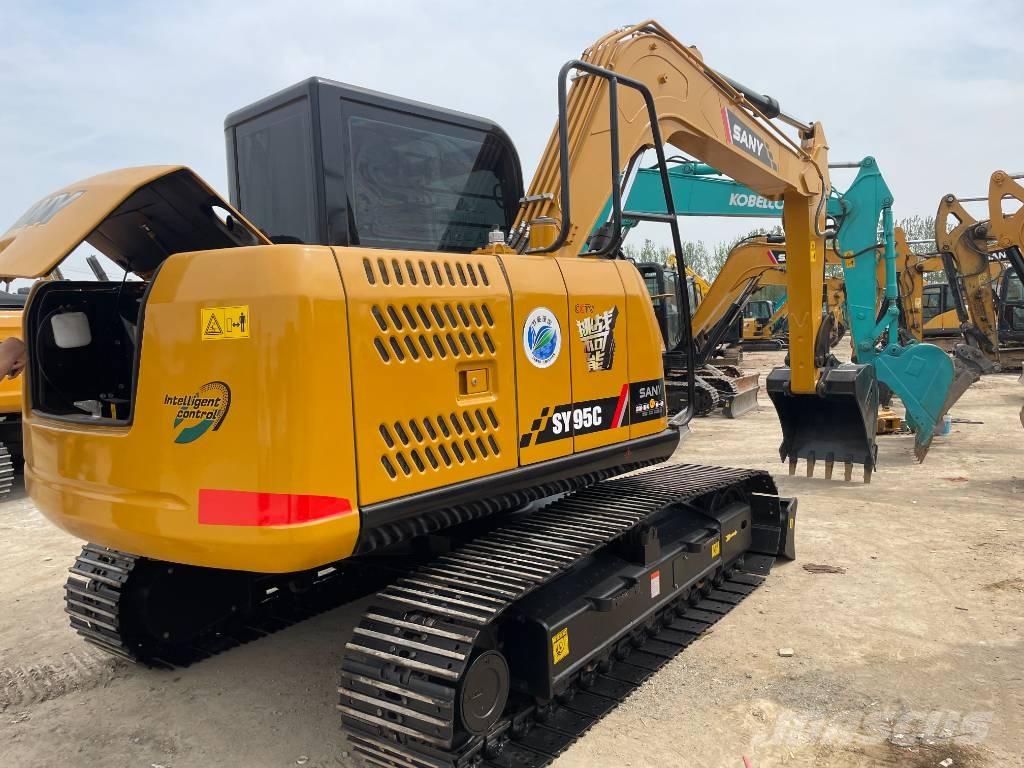 Sany SY 95 C Telakaivukoneet