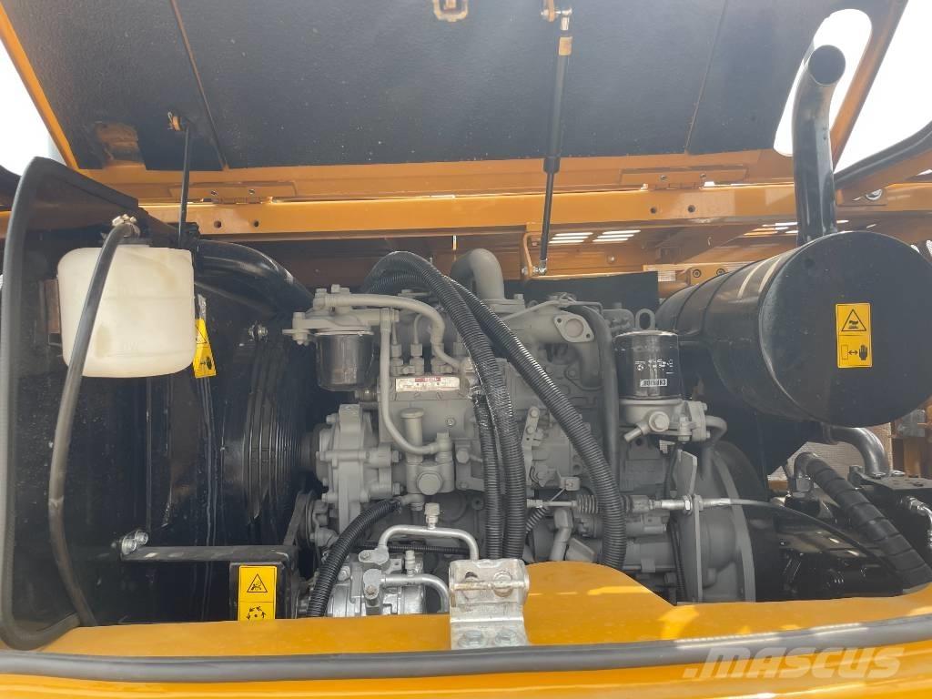 Sany SY 95 C Telakaivukoneet