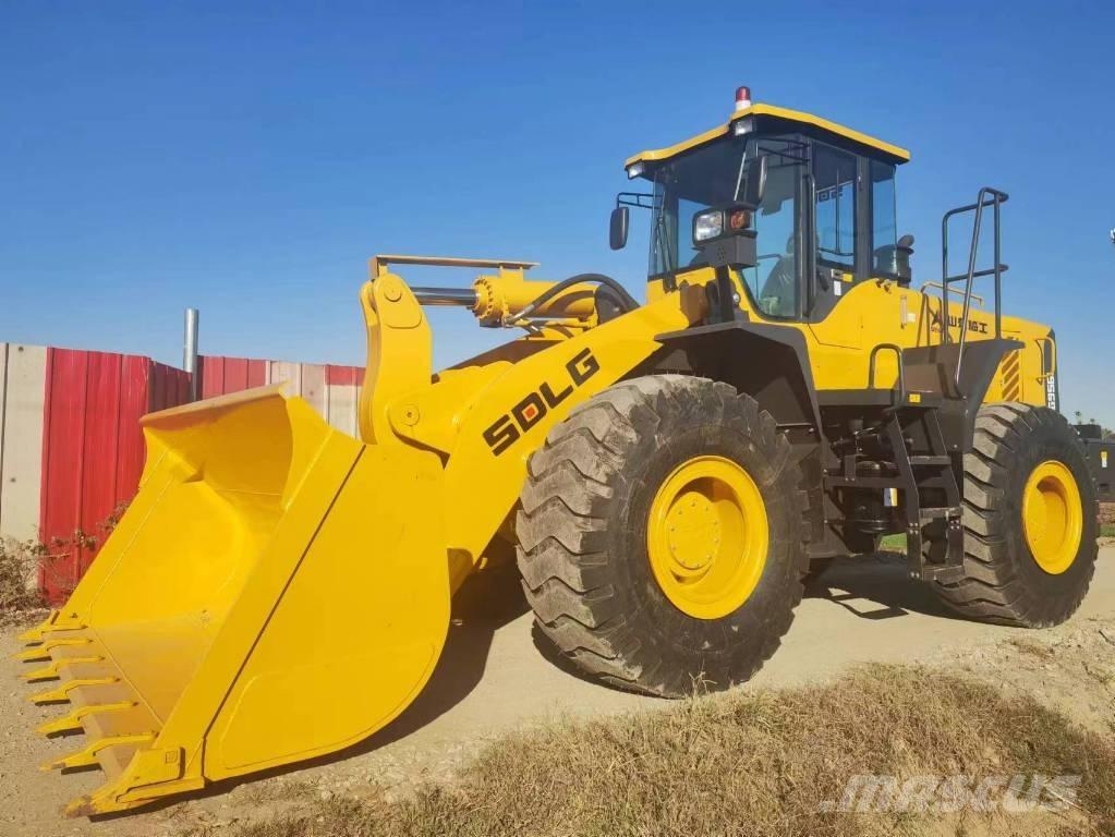 Komatsu WA 380 Pyöräkuormaajat