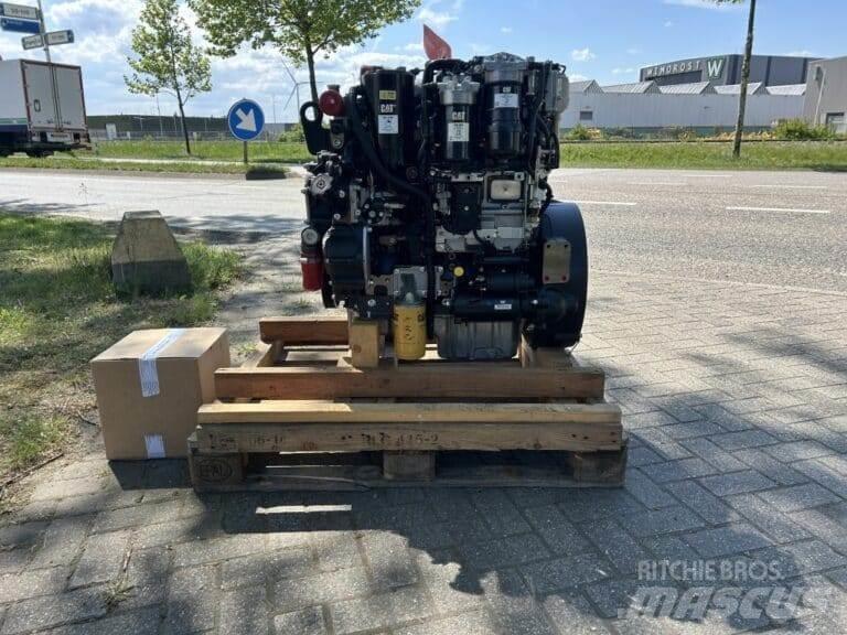 CAT C4.4 Moottorit