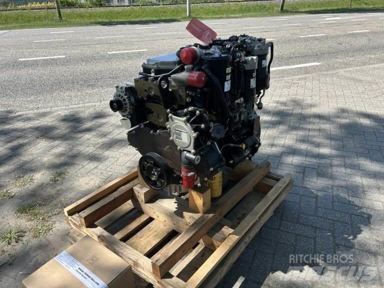 CAT C4.4 Moottorit