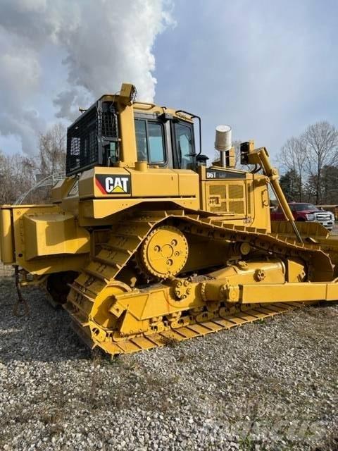 CAT D 6 T LGP Telaketjupuskutraktorit