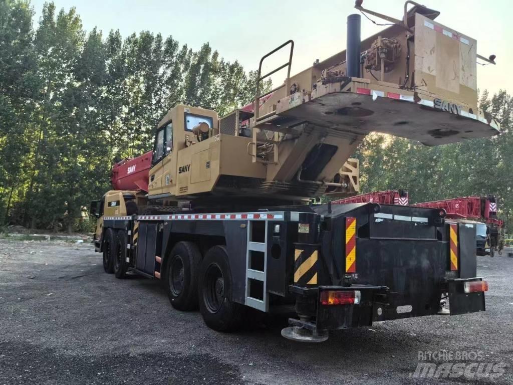 Sany STC 800 T5 Mobiilinosturit