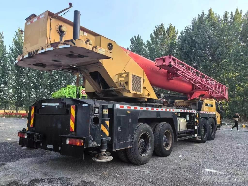 Sany STC 800 T5 Mobiilinosturit