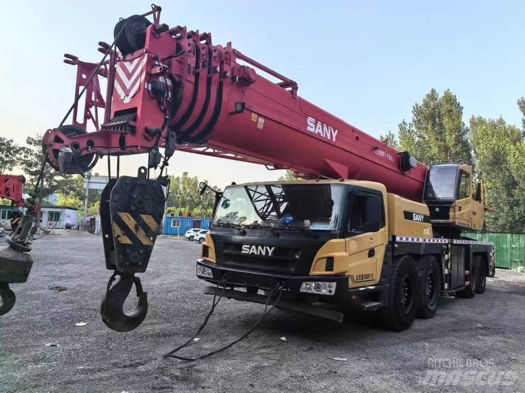 Sany STC 800 T5 Mobiilinosturit