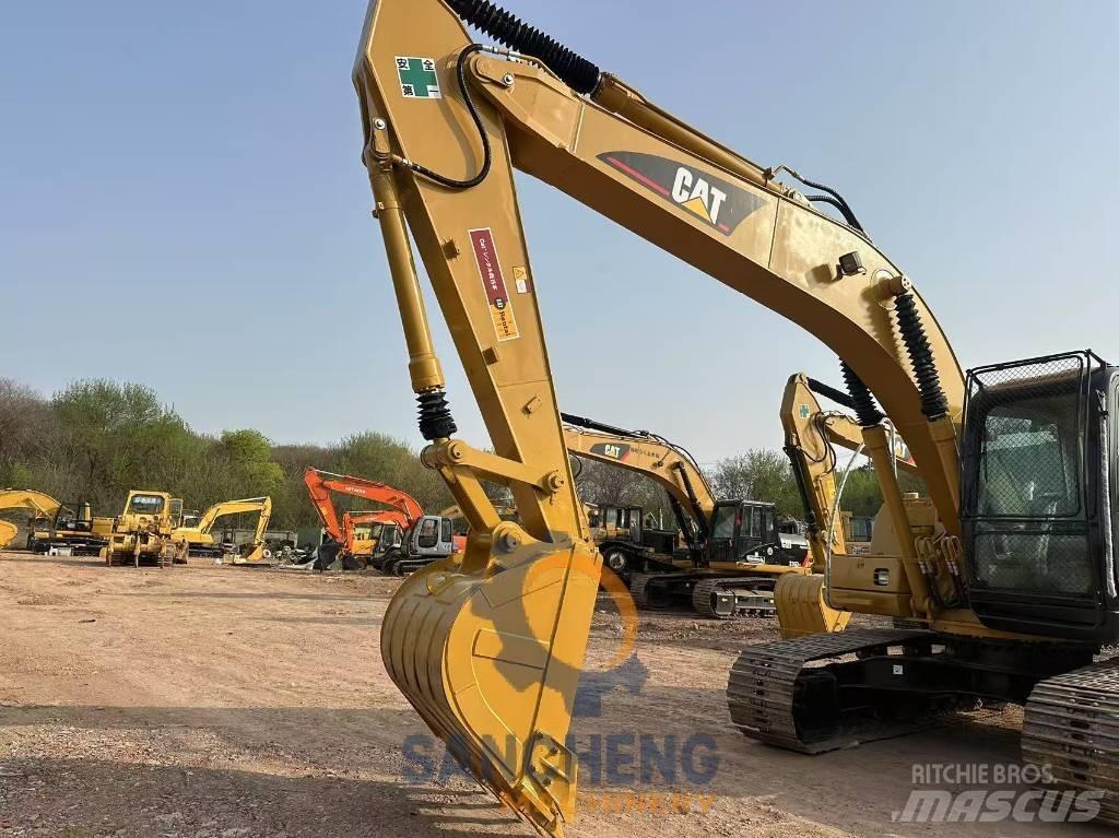 CAT 320 C L Telakaivukoneet