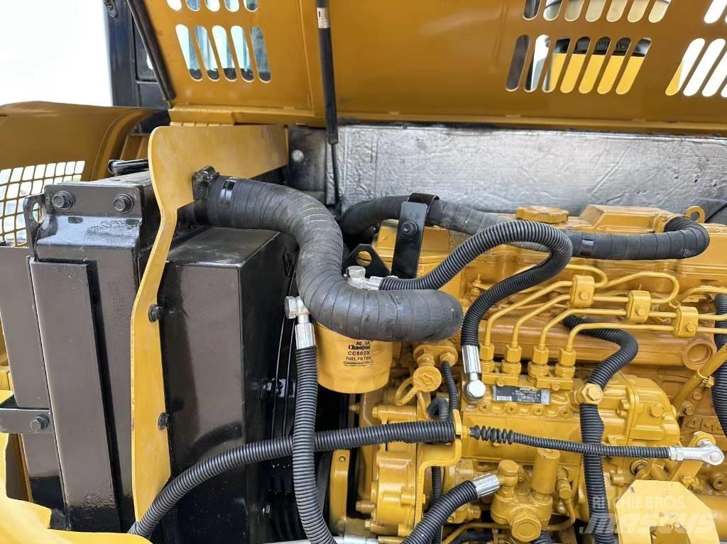 CAT 306D Midikaivukoneet 7t - 12t