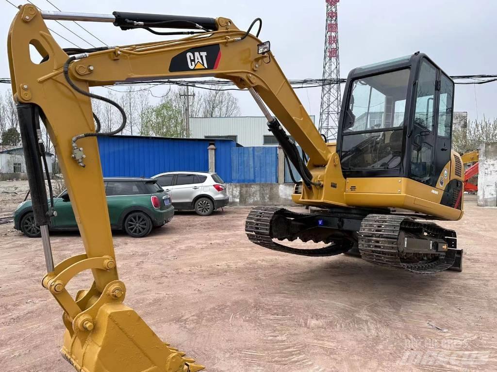 CAT 306D Midikaivukoneet 7t - 12t