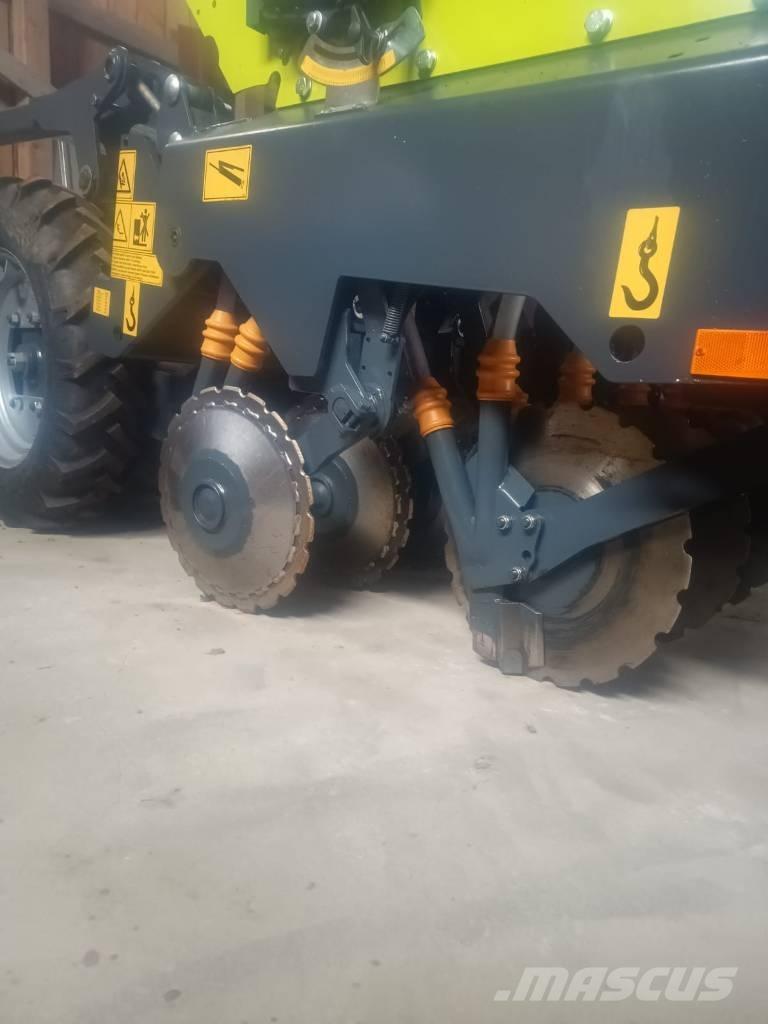 Junkkari T300 Kylvölannoittimet