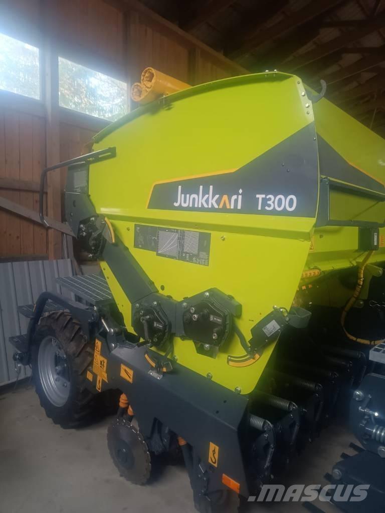 Junkkari T300 Kylvölannoittimet