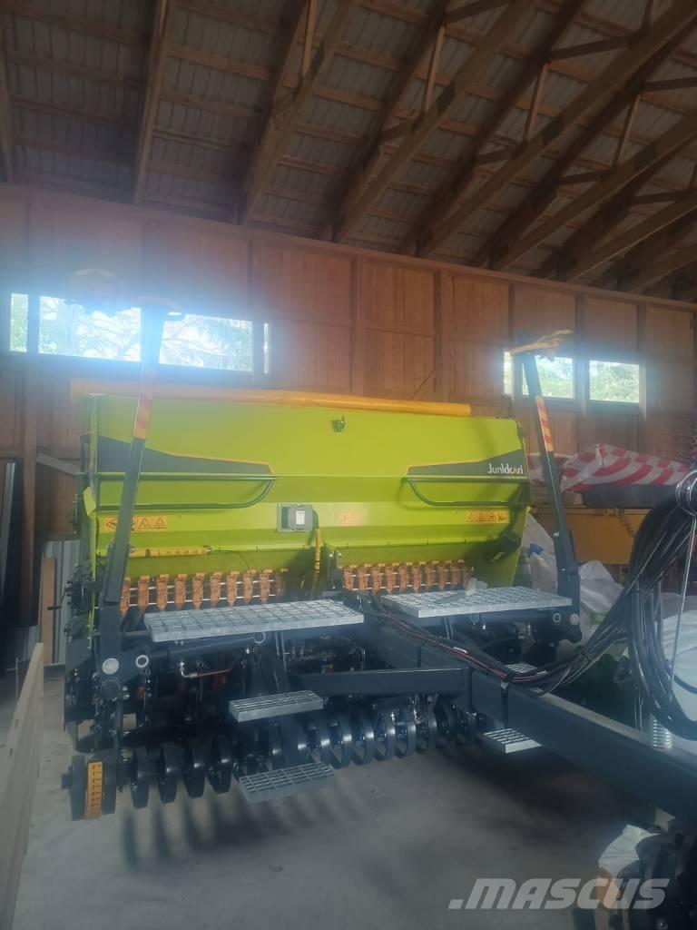 Junkkari T300 Kylvölannoittimet