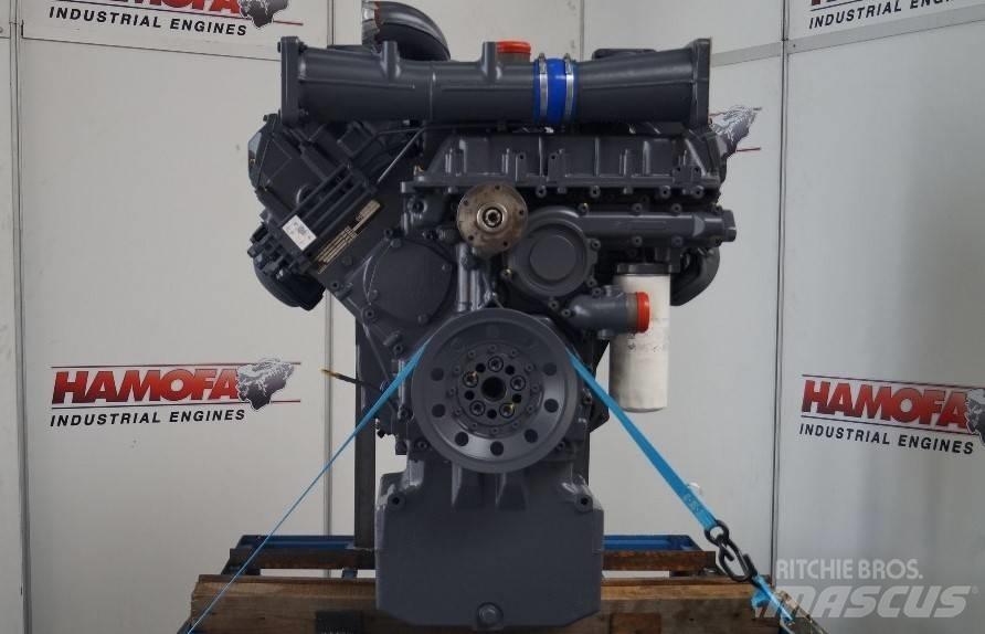 Deutz BF6M1015CP Moottorit