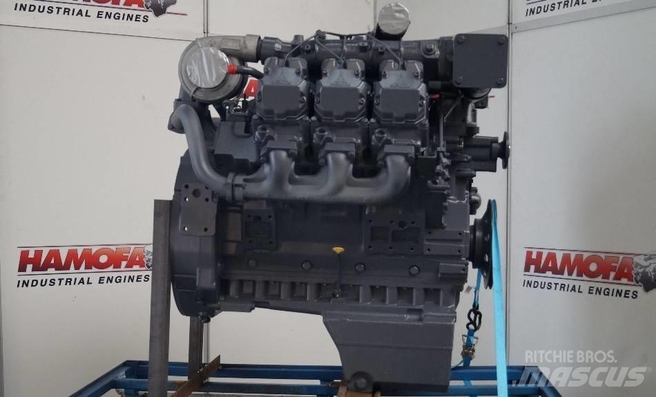 Deutz BF6M1015CP Moottorit