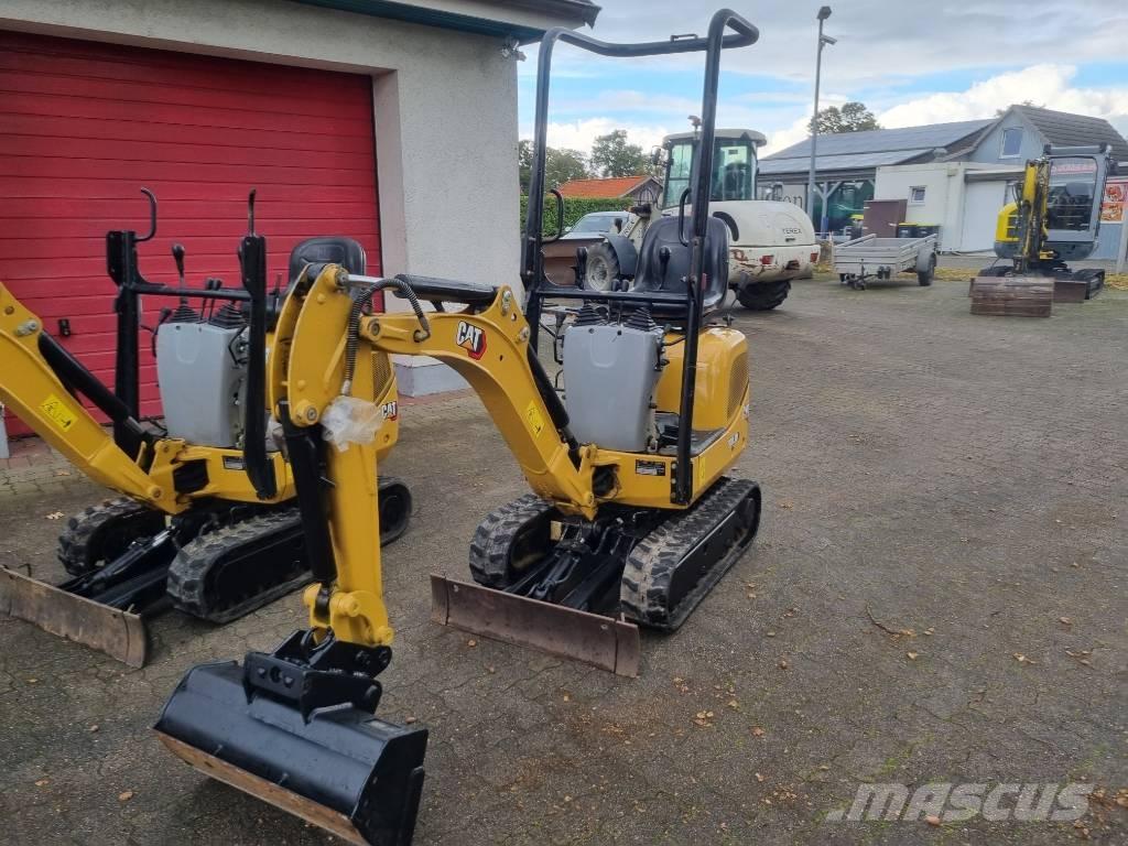 CAT 300.9 D Minikaivukoneet < 7t