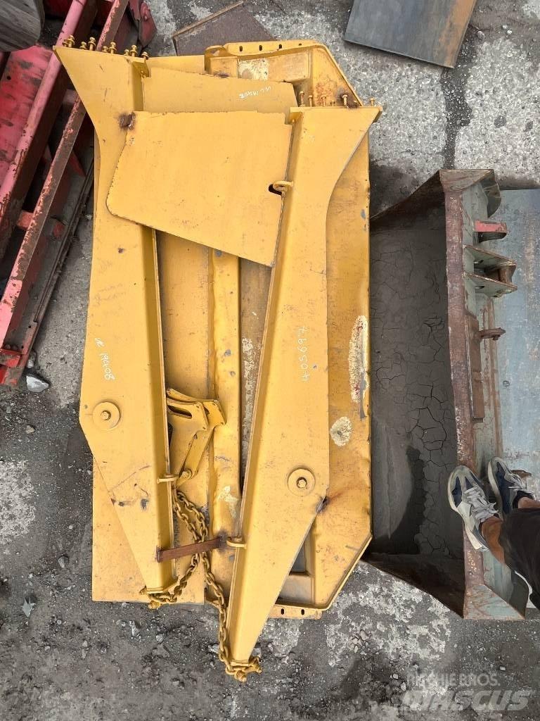 CAT 730 C Muut