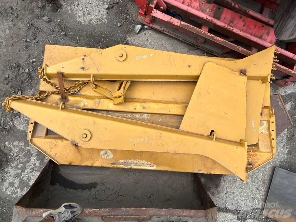 CAT 730 C Muut
