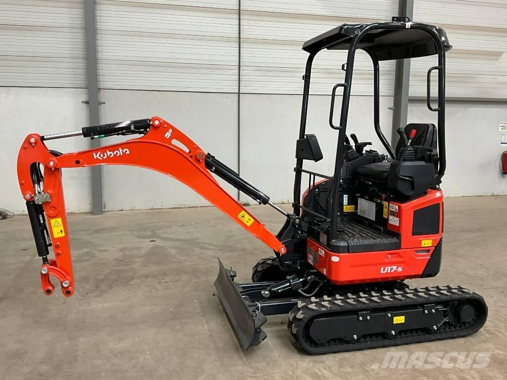 Kubota U 17-5 UNUSED Minikaivukoneet < 7t