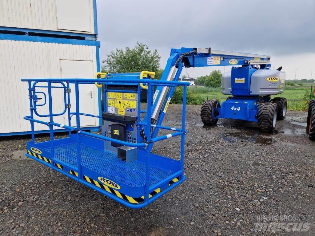 Genie Z 80/60 Kuukulkijat