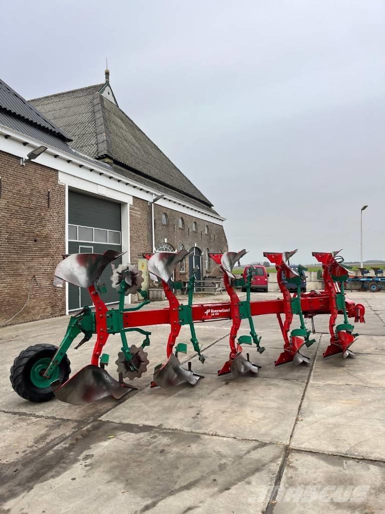 Kverneland LB100-300 Paluuaurat