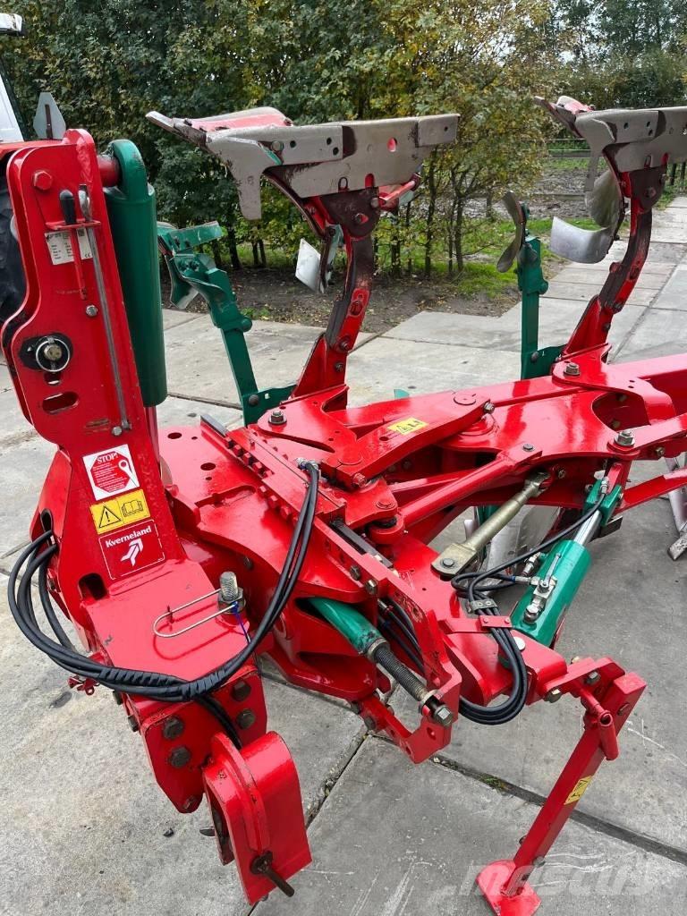 Kverneland LB100-300 Paluuaurat