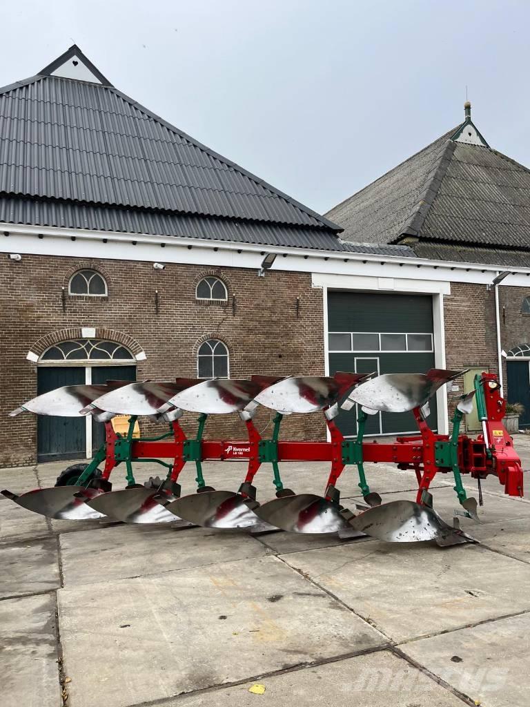 Kverneland LB100-300 Paluuaurat