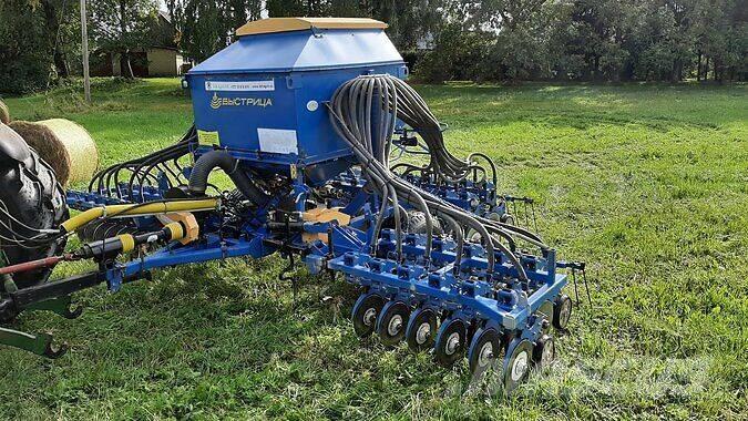  Böstritsa S--6PMA Kylvökoneet