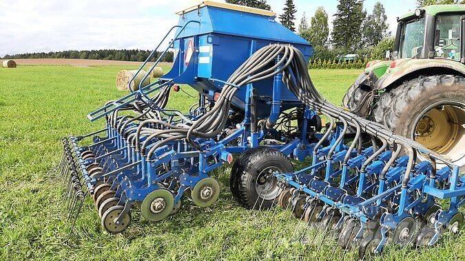  Böstritsa S--6PMA Kylvökoneet