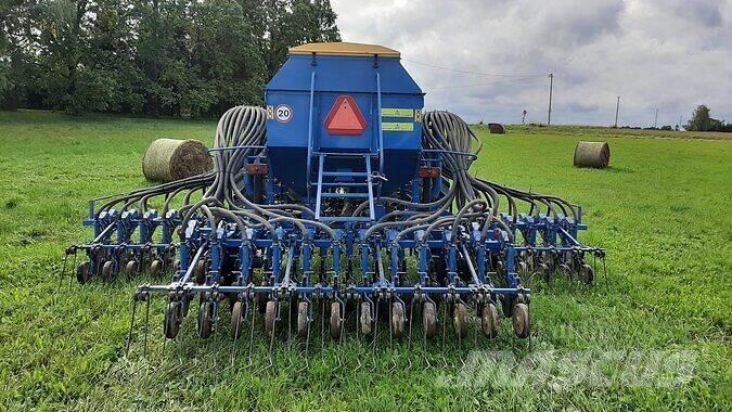  Böstritsa S--6PMA Kylvökoneet