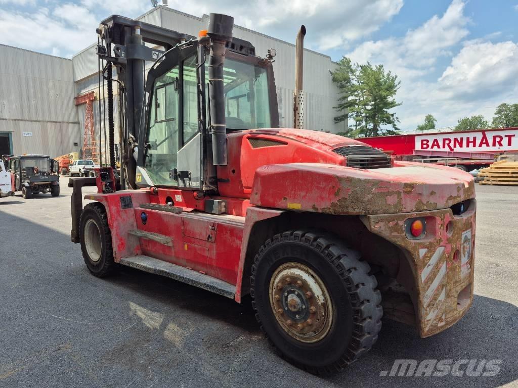 Kalmar DCG 160-6T Muut haarukkatrukit
