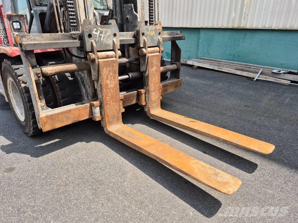 Kalmar DCG 160-6T Muut haarukkatrukit
