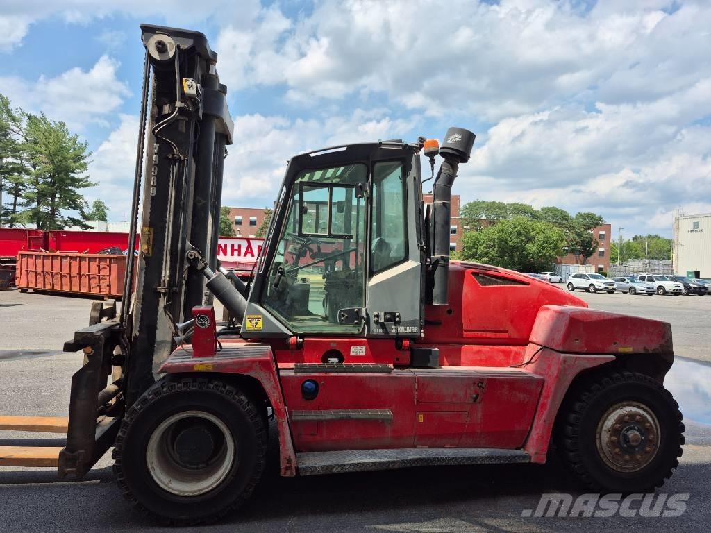 Kalmar DCG 160-6T Muut haarukkatrukit
