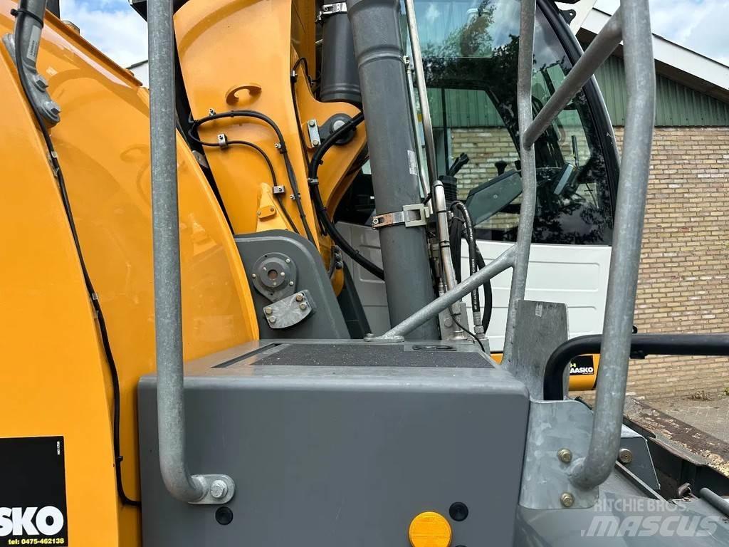 Liebherr A914 Pyöräkaivukoneet
