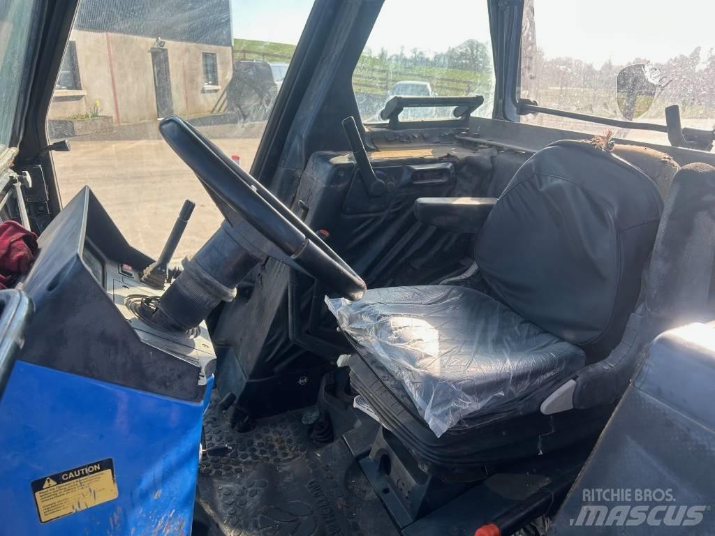New Holland 110-90 Traktorit