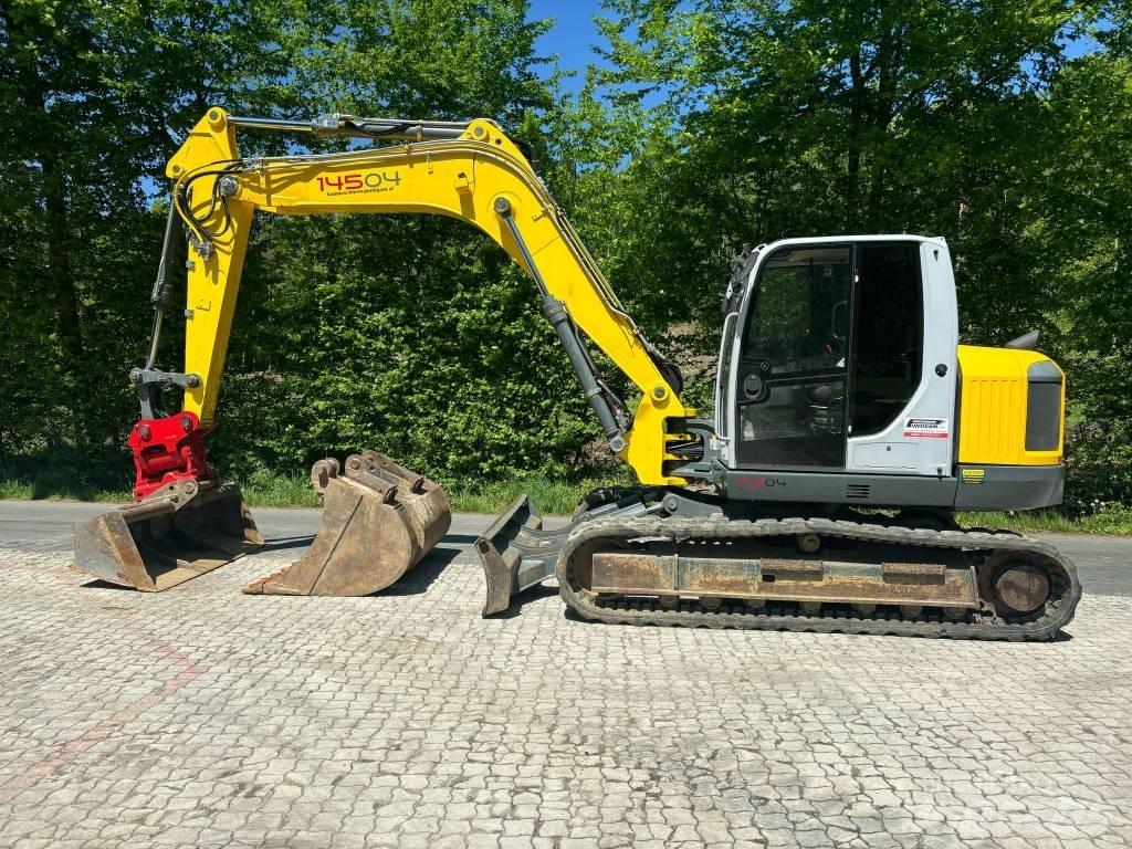 Wacker Neuson 14504 Telakaivukoneet