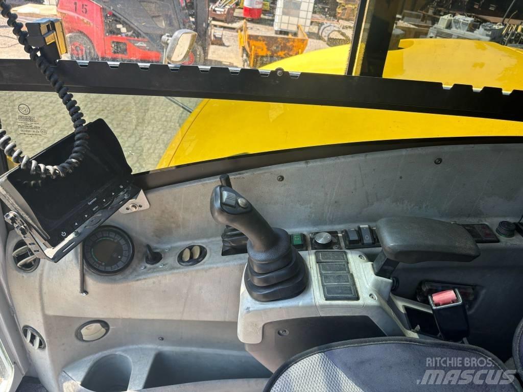 Wacker Neuson 14504 Telakaivukoneet