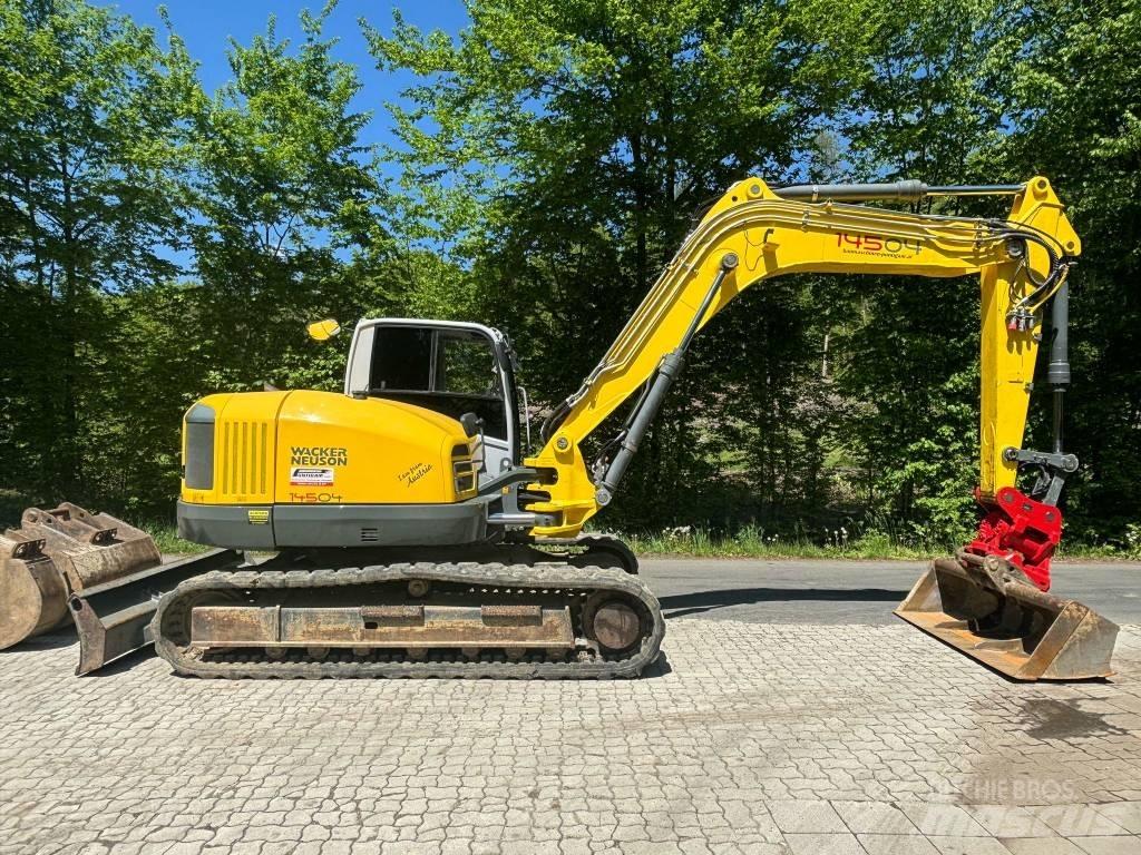 Wacker Neuson 14504 Telakaivukoneet