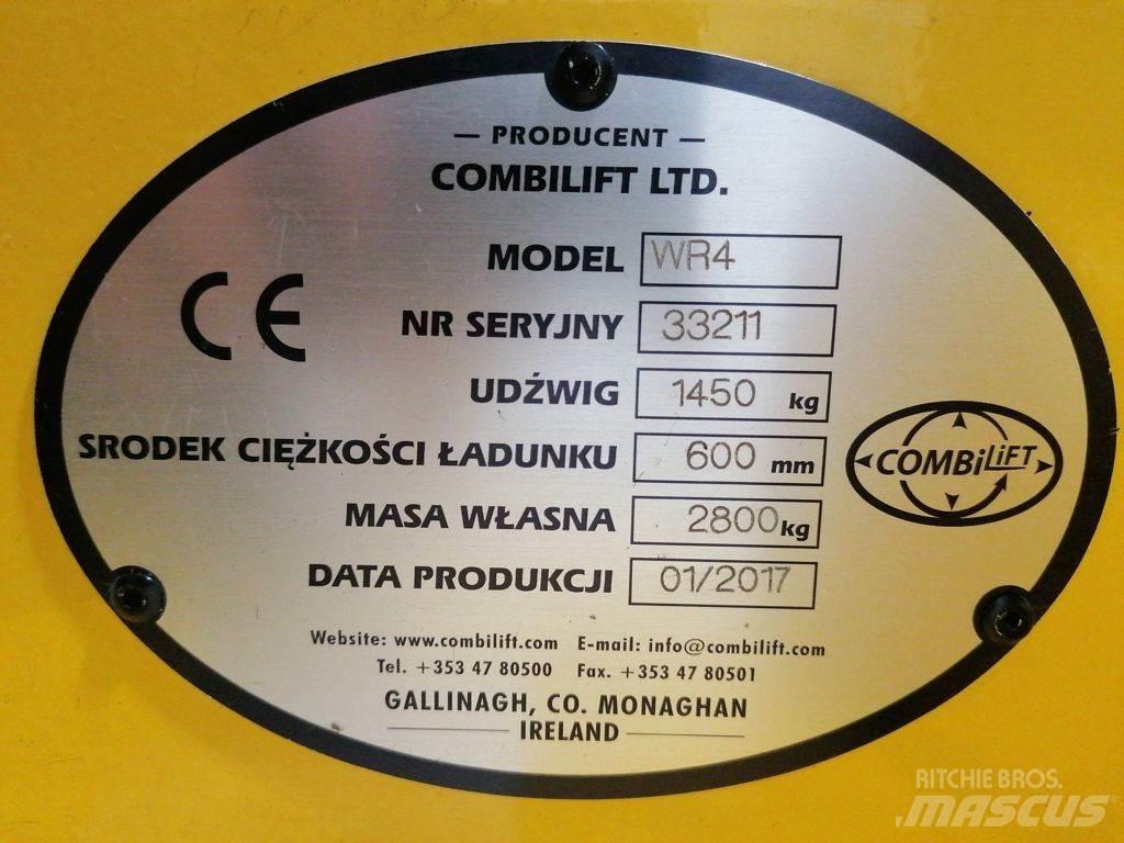 Combilift WR4 Kylkitrukit