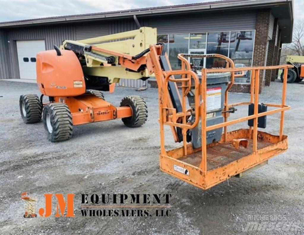 JLG 450 AJ Kuukulkijat