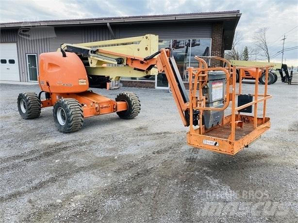 JLG 450 AJ Kuukulkijat