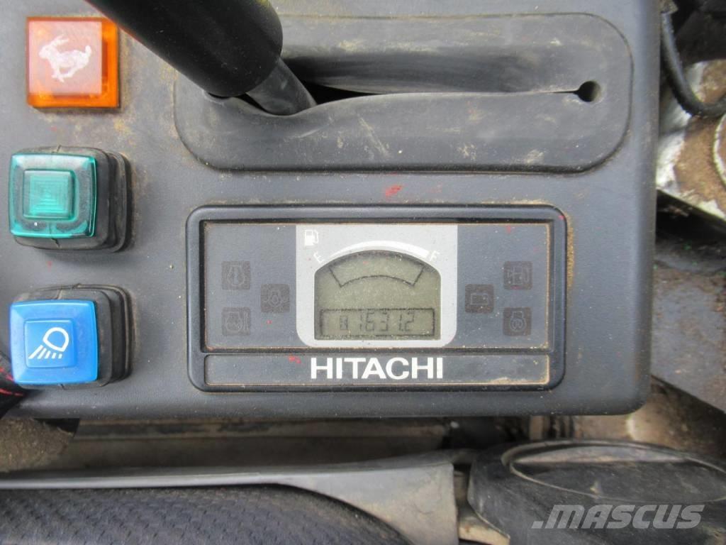 Hitachi ZX 18-3 CLR Minikaivukoneet < 7t