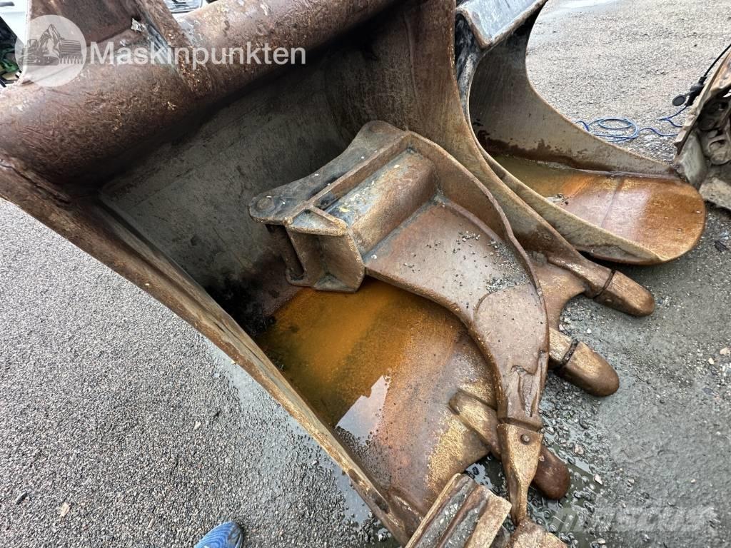 Volvo EC 220 DL Telakaivukoneet