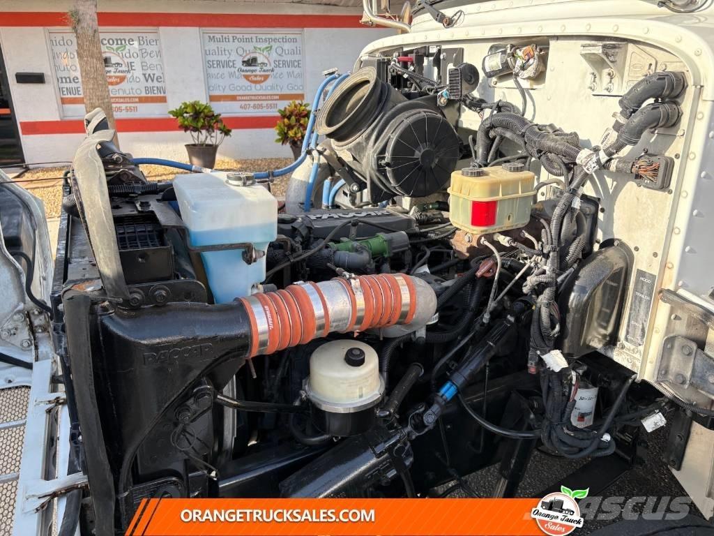 Peterbilt 337 Lava-kuorma-autot
