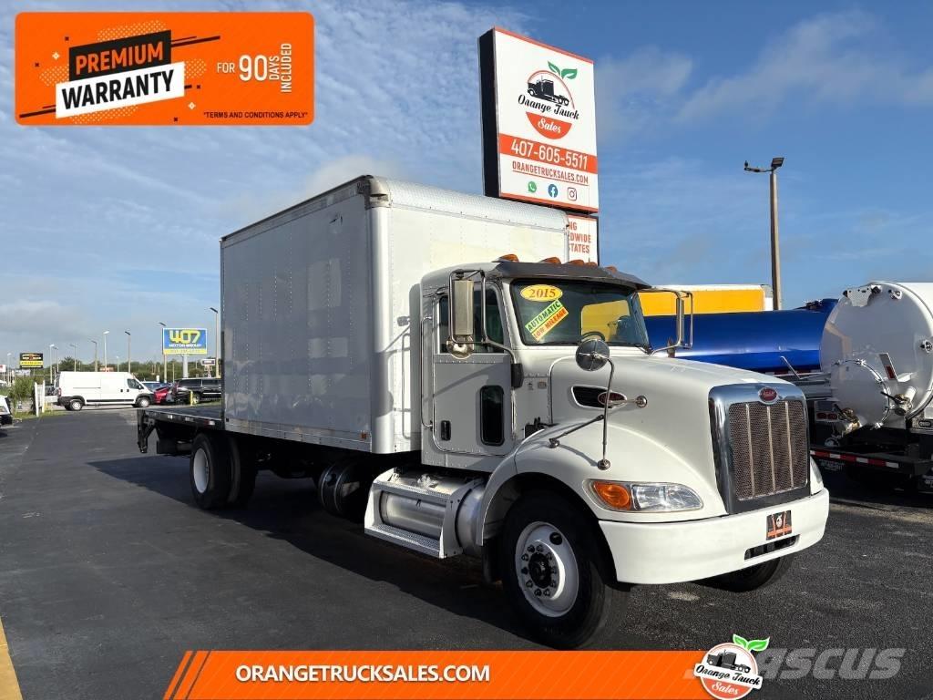 Peterbilt 337 Lava-kuorma-autot