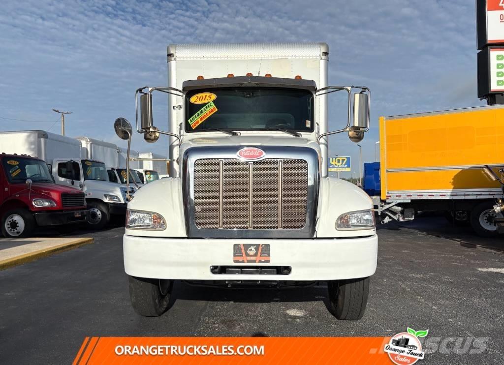 Peterbilt 337 Lava-kuorma-autot